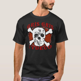 Grsi Gris Zydeco T Shirt