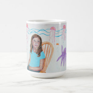 Grubbla geléer kaffemugg
