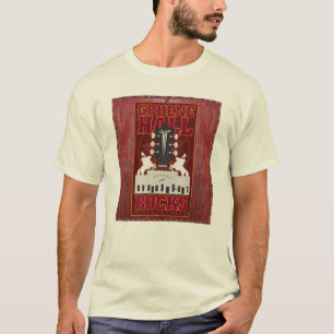 Gruene Hall-Skjorta T-shirt