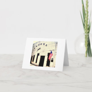 gruenekorridoren noterar kortet kort