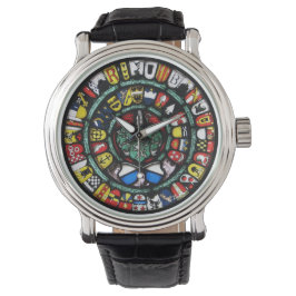 Grueningen City Symbol Armbandsur