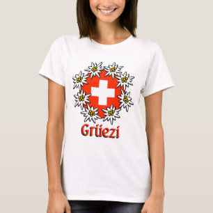 Gruezi Dam Baby Doll Tröja