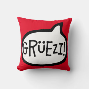 Grüezi! Hej på schweiziska tyska, Schwiizerdütsch Kudde