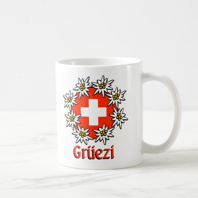 Gruezi mugg (Höger)
