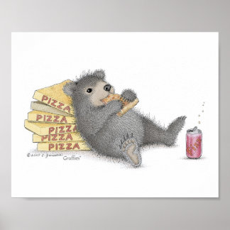 Grufables® Wall Art Poster