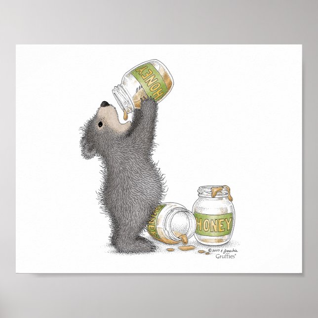 Grufables® Wall Art Poster (Framsidan)