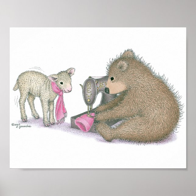 Grufables® Wall Art Poster (Framsidan)