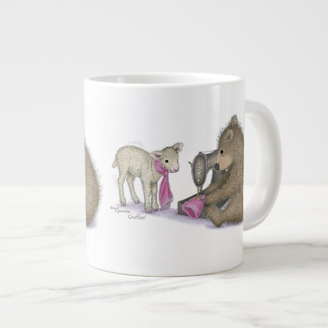 Grufches® - Jumbo Mugg (Framsida höger)