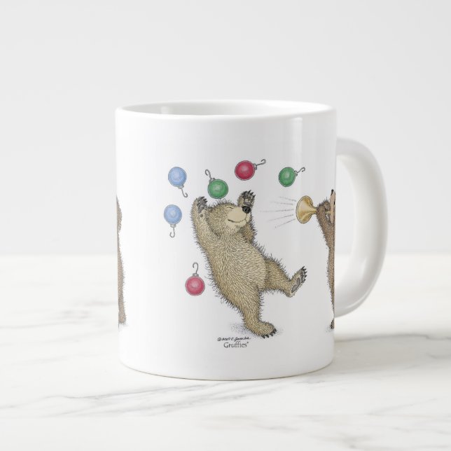 Grufches® - Jumbo Mugg (Framsida höger)