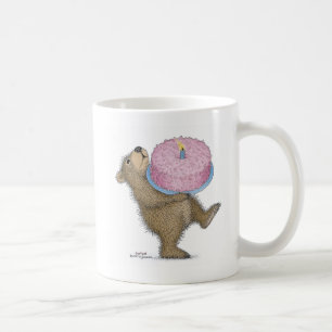 Gruffies® björnmugg kaffemugg
