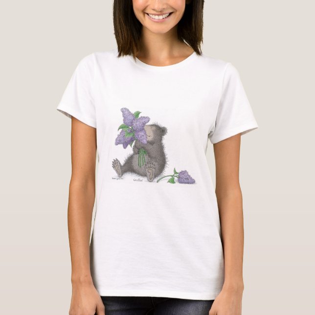 Gruffies®en - bekläda t shirt (Framsida)