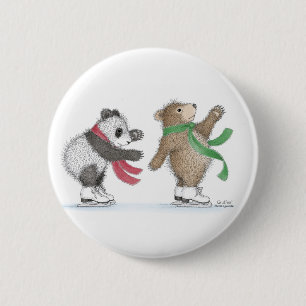 Gruffies®en - Pinback knäppas Knapp