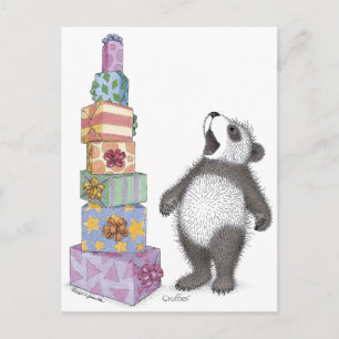 Gruffies® postkort vykort