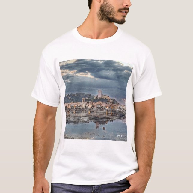 gruissan  t shirt (Framsida)
