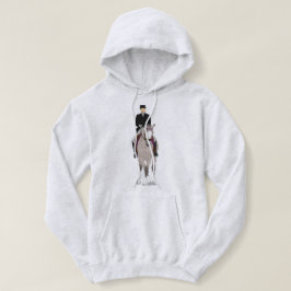 Grulla Equestrian Dressage Häst Tee Shirt