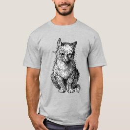 Grumby Cute animal manar T-Shirt