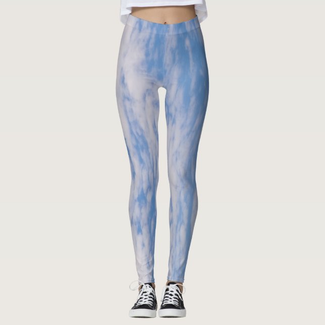 grumlig dag! leggings (Framsida)