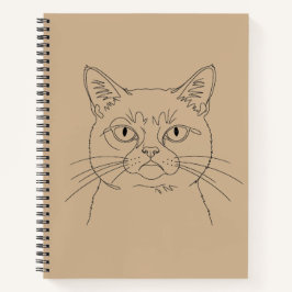 grumlig katt