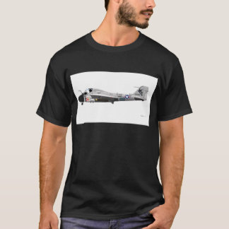 Grumman A-6E inkräktare T-shirt
