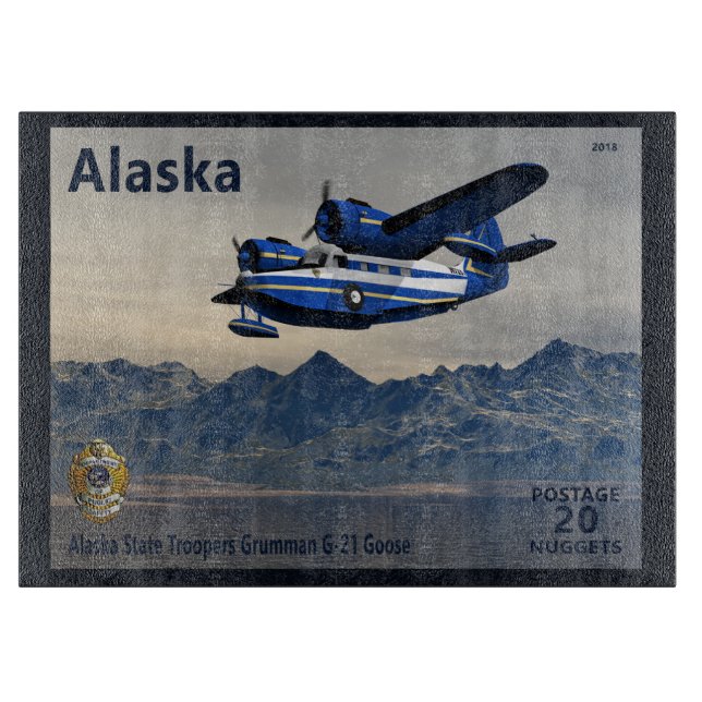 Grumman G-21 Goose (Framsidan)