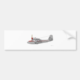 Grumman G-44A Widgeon Bildekal