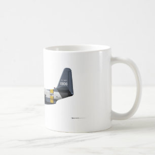 Grumman HU-16B Albatross 1906 Kaffemugg