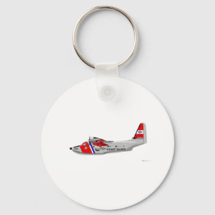 Grumman HU-16B Albatross Nyckelring