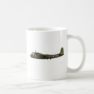 Grumman OV-1 Mohawk Kaffemugg
