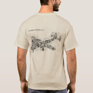Grumman OV-1 Mohawk T-shirt