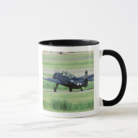 Grumman TBF/TBM Avenger Marint hangarfartygs torpe