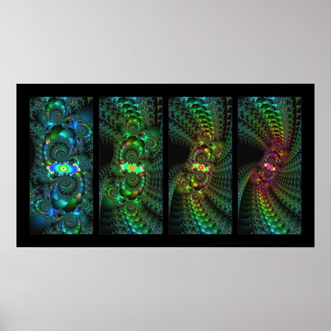 Grummor Poster (Framsidan)