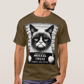 Grump Cat TShirt T Shirt