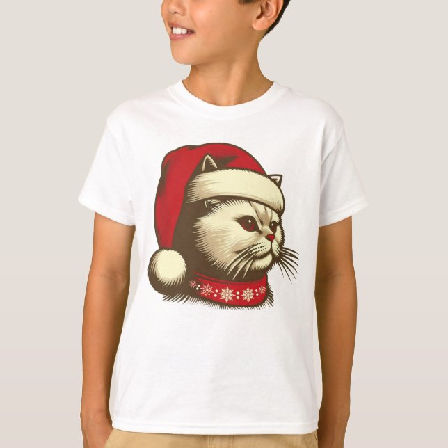 Grump julklapp t shirt (Framsida)