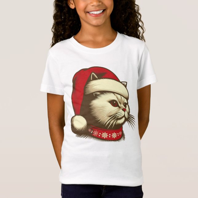 Grump julklapp t shirt (Framsida)