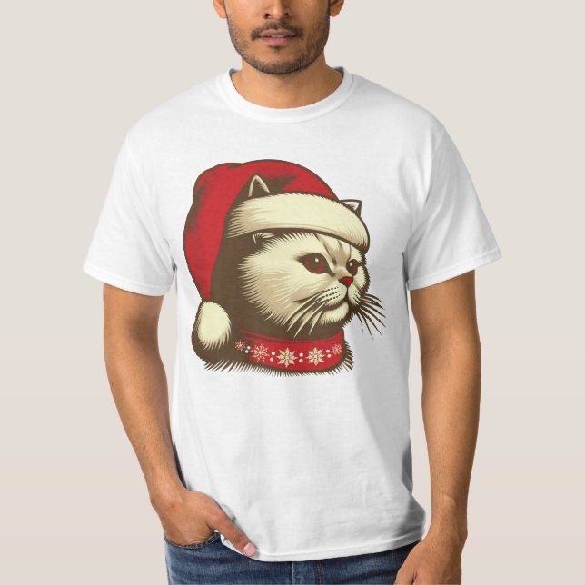 Grump julklapp t shirt (Framsida)