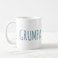 Grumpa Funny Novelty för Grumpy Grandpa Graphic