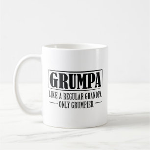 Grumpa Kaffemugg