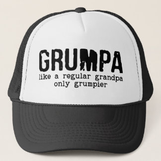 Grumpa Keps