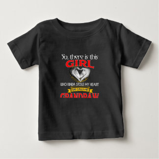 Grumpa Lover| Den här tjejen gillar farfar T Shirt