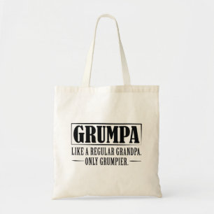 Grumpa Tygkasse