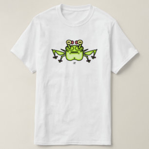 Grumpad udda grodyngel v2 t shirt