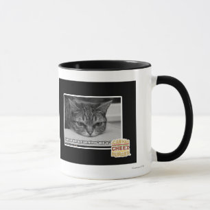 Grumpage-varning Mugg
