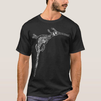 Grumpar för Weedy Sea Dragon T Shirt