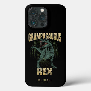 Grumpasaurus Rex Dinosaur T Rex Grandpa