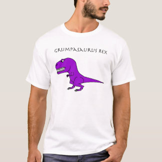 Grumpasaurus Rex lilor Tröja