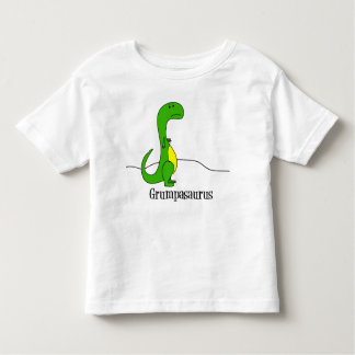Grumpasaurus T-tröja T-shirt