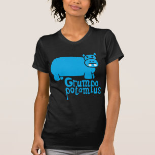 Grumpopotamus Tröja