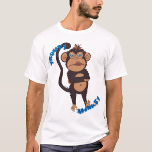 Grumpy apa t shirt