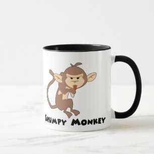 Grumpy apamugg mugg