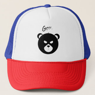 Grumpy Bear Cap Keps